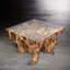Table basse unie