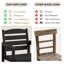 Chaise de patio en PEHD-1670623563