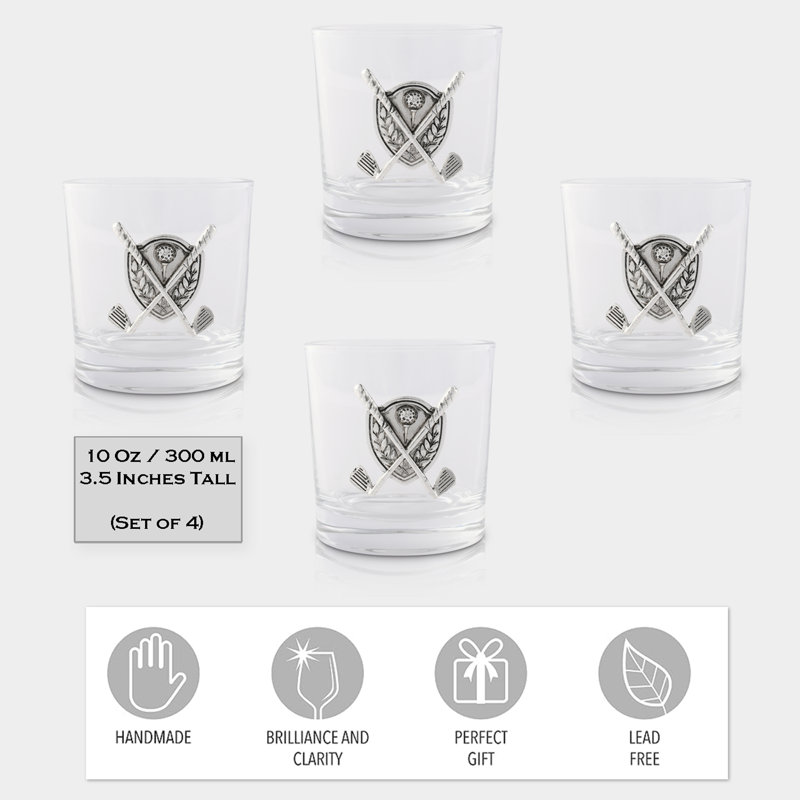 Whiskey Glass