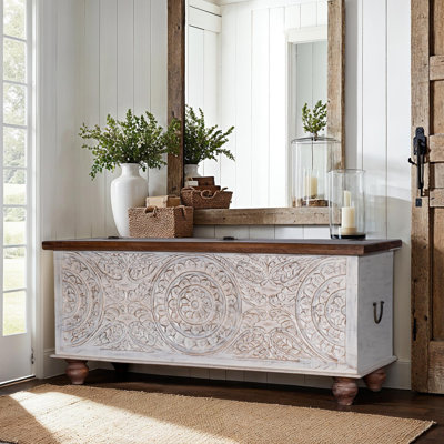 Coffre décoratif Eilifur