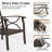 4 Piece Sofa Seating Group With Cushions