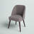 Jane Rounded Back Dining Chair-167717126