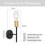 Ambellina Iron Armed Sconce