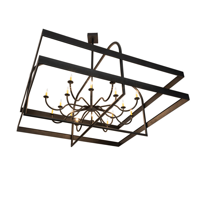 Aldari 16 - Light Chandelier