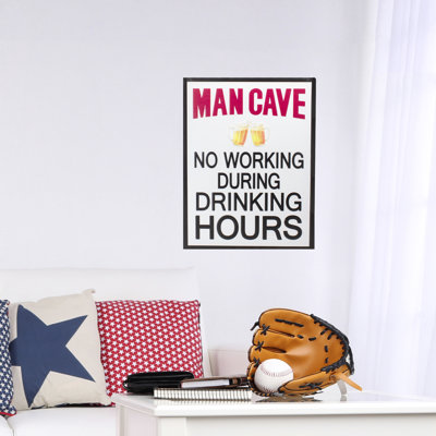 Wall Decor on Metal