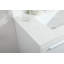 Ensemble de meuble-lavabo mural simple 30 po Roman-1468829393