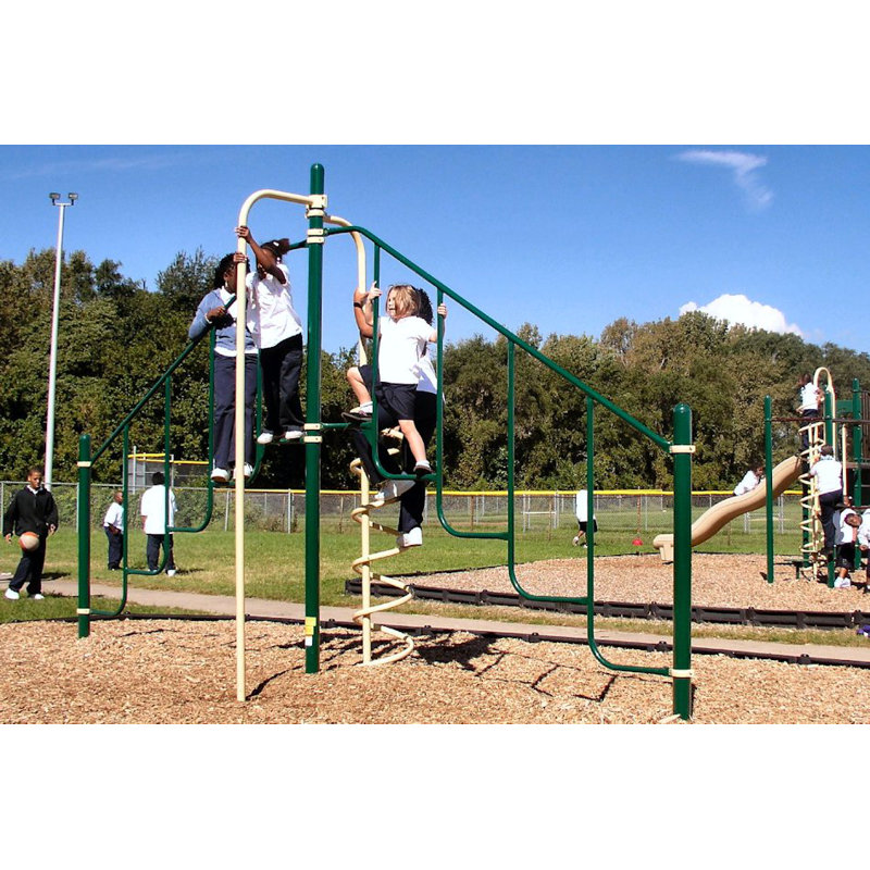 Quad Climber