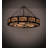 Dean Semi Flush Mount