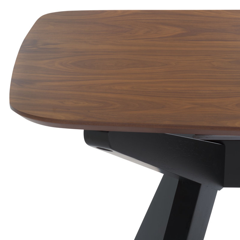 Divya Rectangular Wood Dining Table