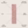 Auldridge Solid Low-Pile Pink Rug