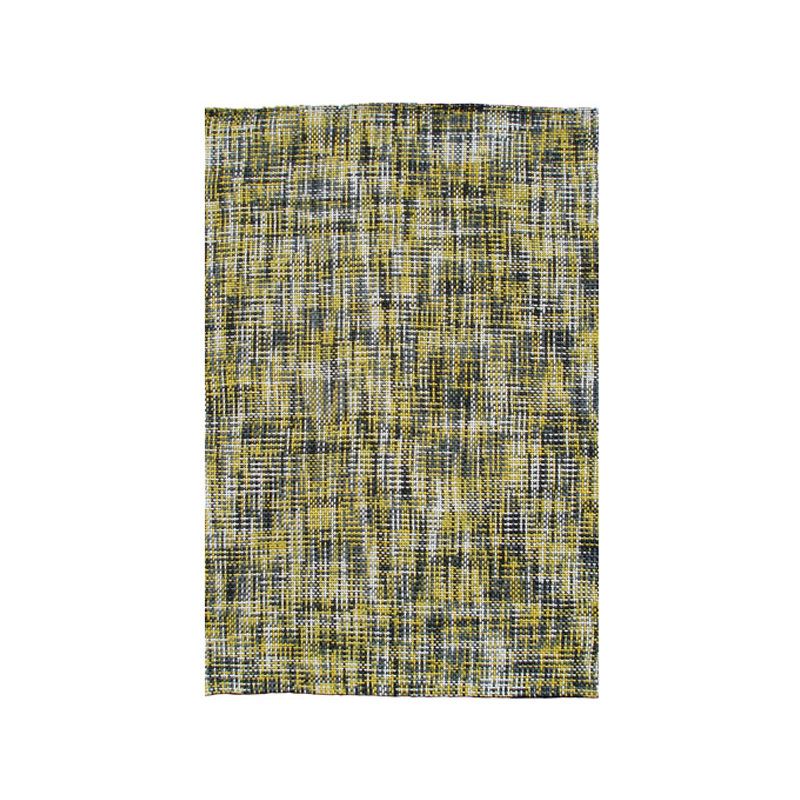 Abstract Indoor Rug, 5' x 7'6"