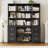 74.4-Inch Tall Pantry & Storage Cabinet-118758816