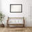 Phil Solid Wood Wall Mirror-98285268-98285380