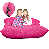 Pink Fur est en rupture de stock