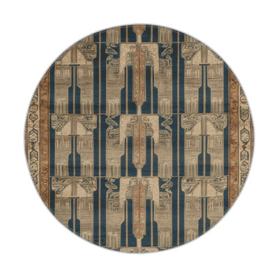 Tapis intérieur et extérieur ArtDeco