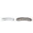 Nestable Marble Kidney Shaped Trays