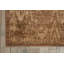 Tapis ikat en laine / chocolat Huckle-24535575