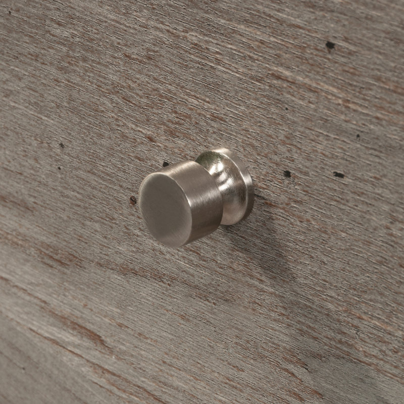 Craft Tower, Brown Finish