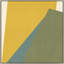 Natural Geometric 3 Print by Thom Filicia