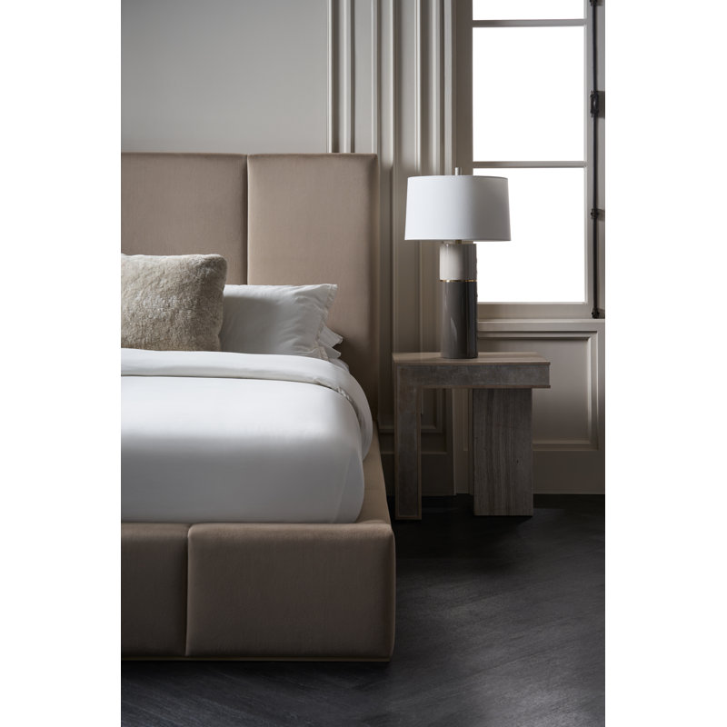 Balance Upholstered Bed, King