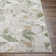 Pyburn Abstract Green Area Rug
