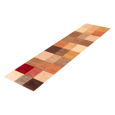Wool Patchwork Indoor Rug