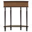 Table de bout avec rangement Oldbury-40081659