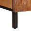 40cm W Solid Wood Bedside Table-2065479094
