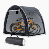 Nylon Portable Bike Shed