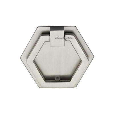 Hex 2 3/8" Length Ring Pull