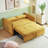 53.59'' Upholstered Reclining Loveseat-1833527404