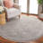 Laibaa Hand Woven Recyclyed Cotton Pile Machine Washable Geometric Rug-2004859625