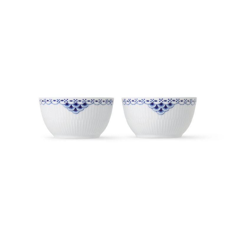Princess Bowl 3.35" Set of 2
