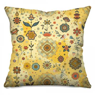 Coussins Mandala