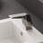 Single-Hole Single-handle Bathroom Faucet-20524793