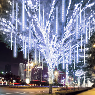 2-Pack Christmas Decorations Lights Outdoor