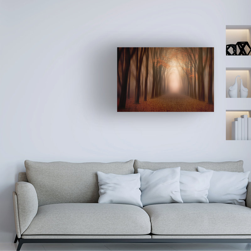 Art sur toile «Bachelor piet Haaksma», H 12 po x l 19 po