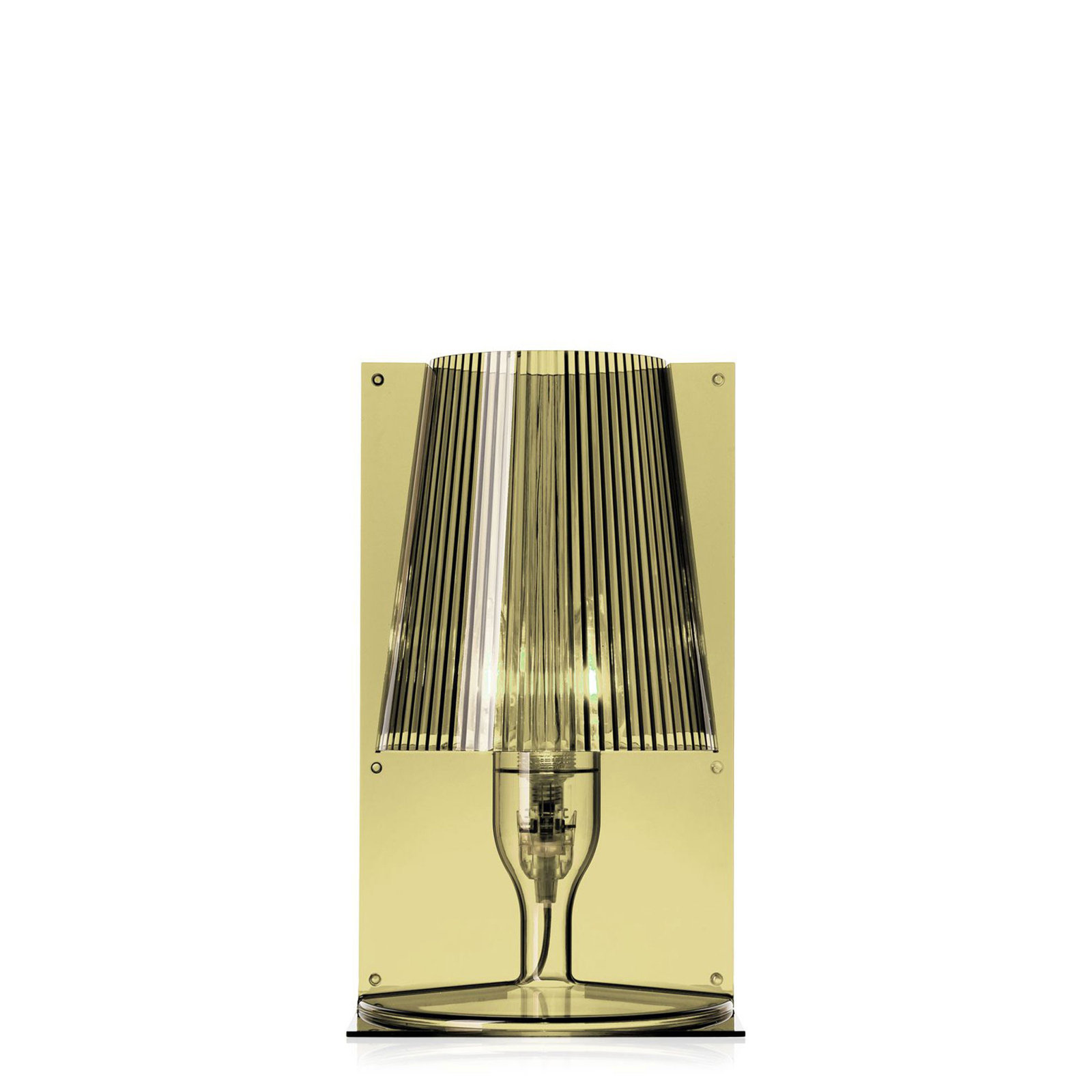 Take Table Lamp, Olive Green