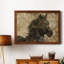 Afprès Turnout - cadre photo, impression sur toile-1453654288-1453654291