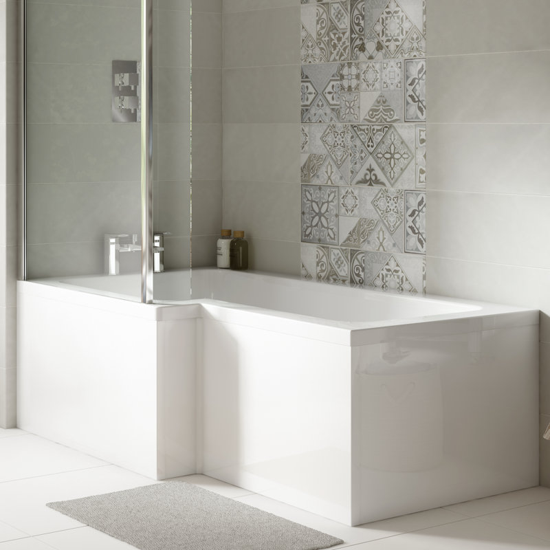 Shower Bath Front Panel