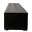 Meuble audio-vidéo Black Modern