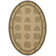 Chelsea Hand Hooked Wool Pile Geometric Rug
