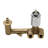 Wall Mounted Optional Single-handle Bathroom Faucet-20524797