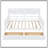 Daybed With Wood Slat Support, Bedside Shelves, And Two Drawers For Versatile Storage And Comfort-545752383-545752352