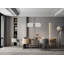 Broadmeade 6 - Light Crystal Pendant