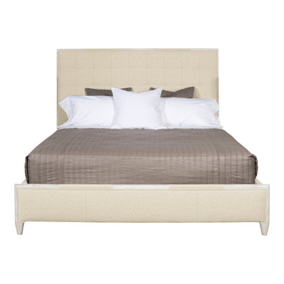 Thom Filicia Home California King Upholstered Panel Bed