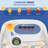 24 Egg Incubators For Hatching Eggs, 4 Modes Egg Incubator With Automatic Egg Turning And Humidity Display, Egg Candler - 360° View With Clear Window Incubators For Hatching Chicks-1949890363