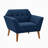 Reuland Upholstered Armchair-1843366223