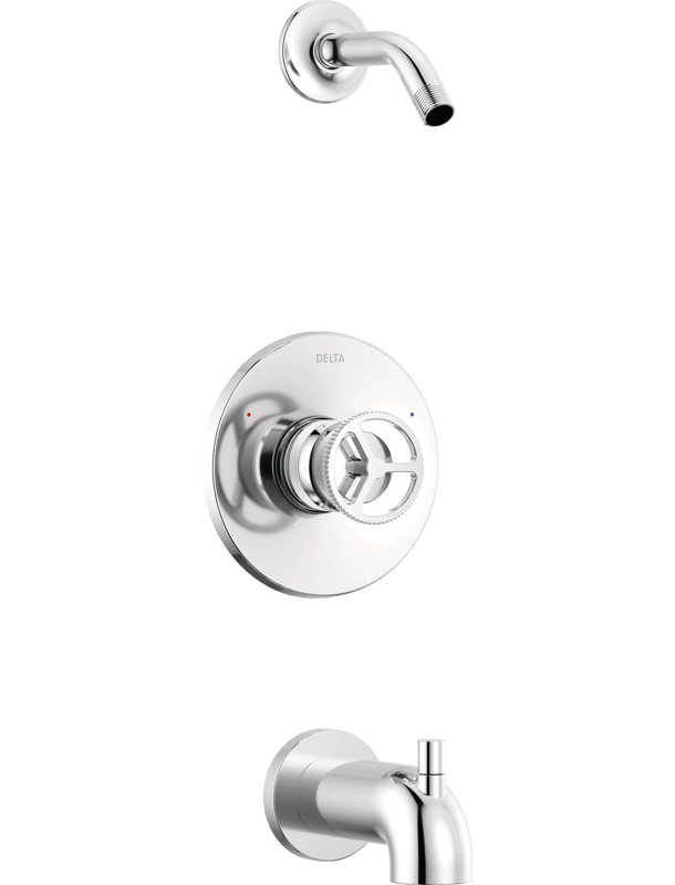Trinsic  Shower Faucet, Chrome