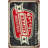 Premium Machine Washable Dream Shag ADS166 Coffee Sign Rug-906556956
